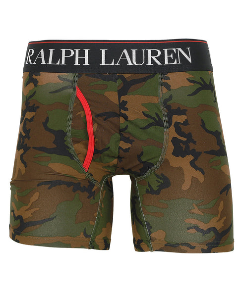 ポロ ラルフローレン POLO RALPH LAUREN CLASSIC FIT メンズ ロングボクサーパンツ 【メール便】